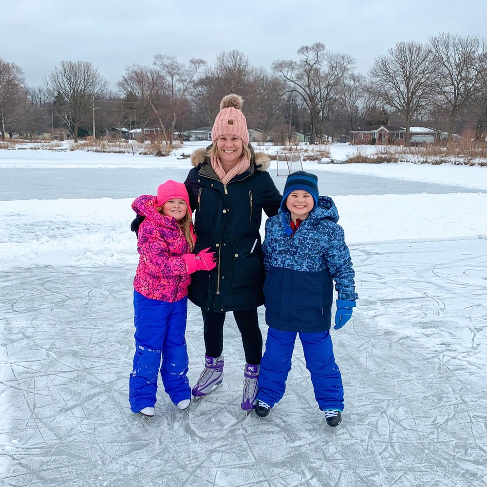 Meet your Posher, Amber